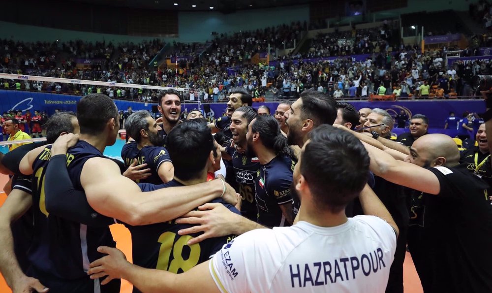 paykan-volleyball