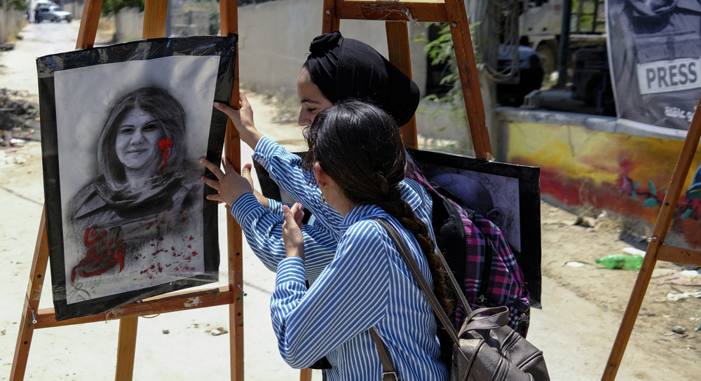 New footage contradicts Israeli claims over Abu Akleh’s killing