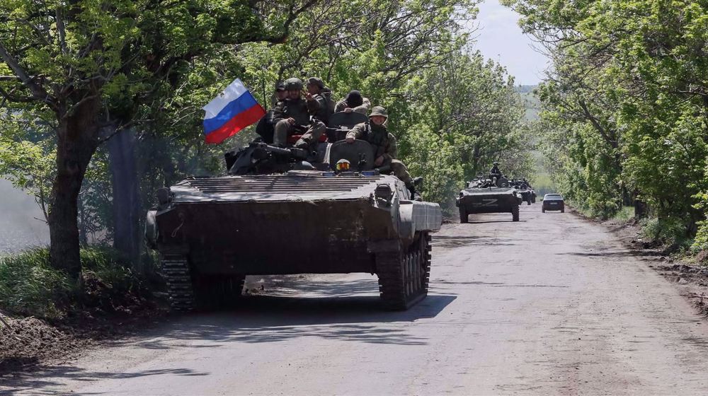 Russia claims full control of Mariupol, siege at Azovstal plant over 