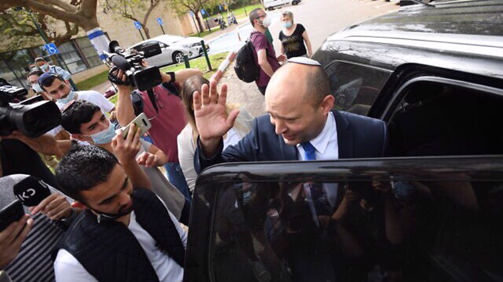 Bennett admits Israeli regime's future ‘in danger’ after key defections