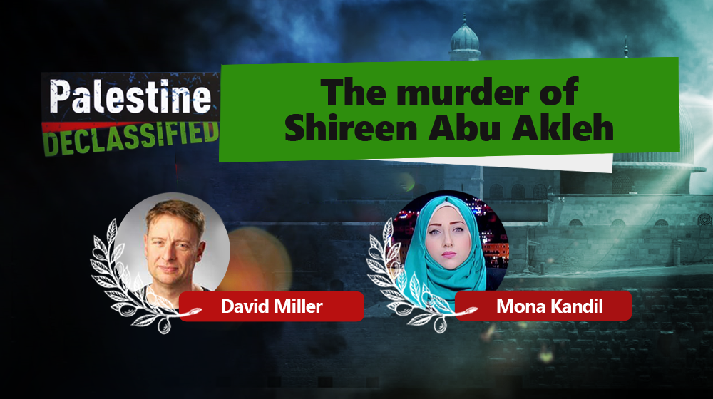 Targeting Palestinian Journalists