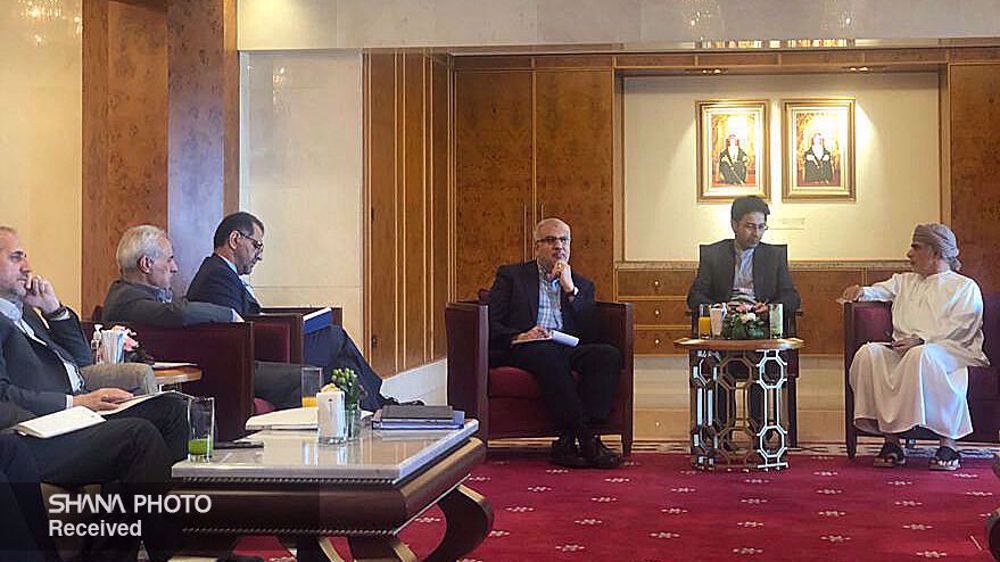 Iran, Oman agree to revive gas supply deal: IRNA