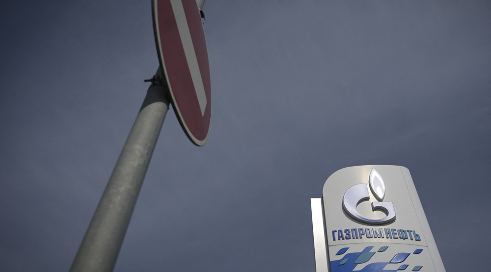 Russia halts gas flows to Finland over payments dispute