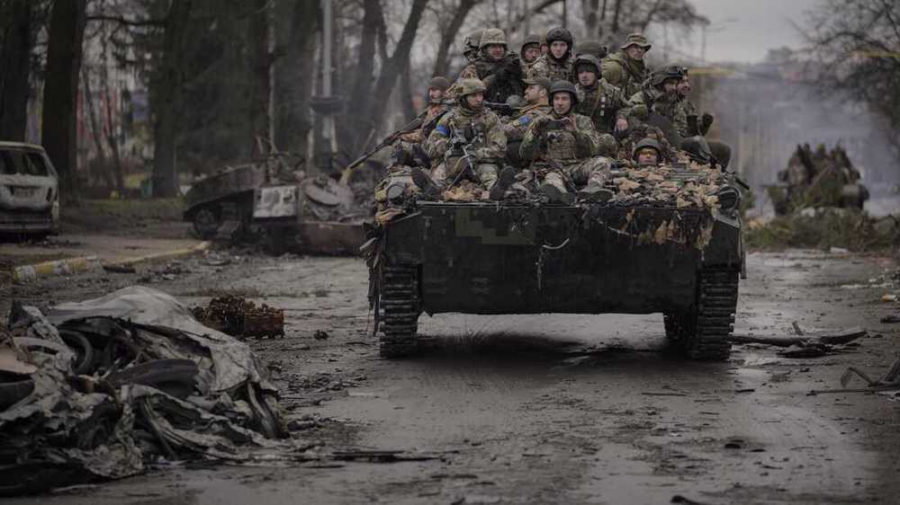 Russia-Ukraine War