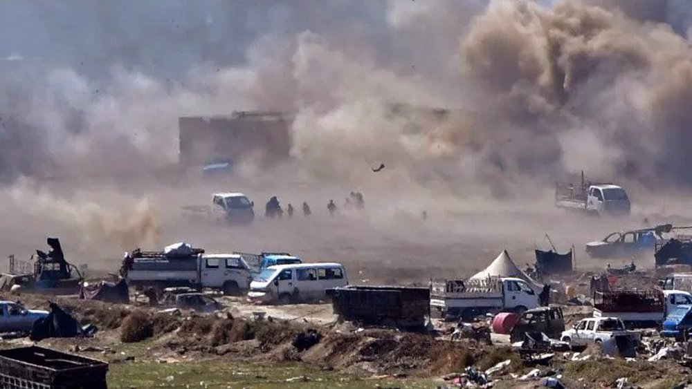 Syria: US must pay for atrocities, immediately withdraw troops