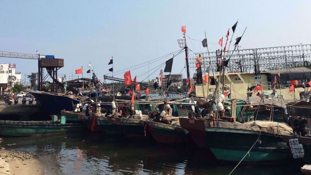 US, Japan, Australia, India to launch system designed to track Chinese fishing