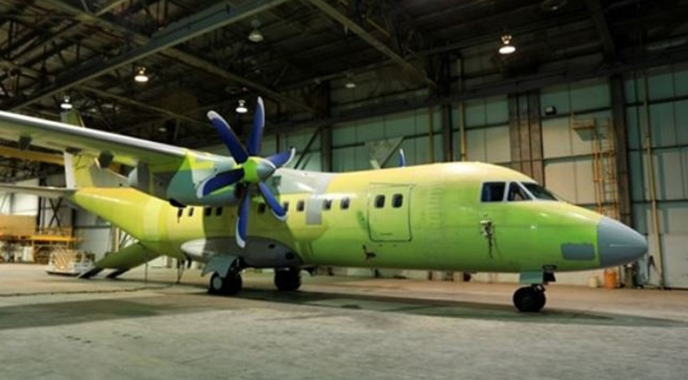 L’Iran dévoile son projet AWACS!