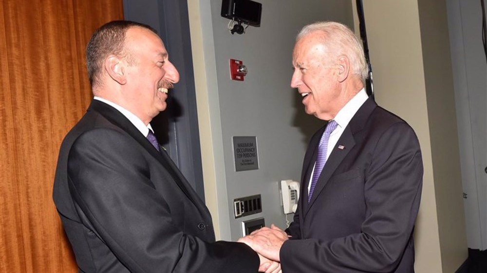 Gaz: Biden menace Bakou!