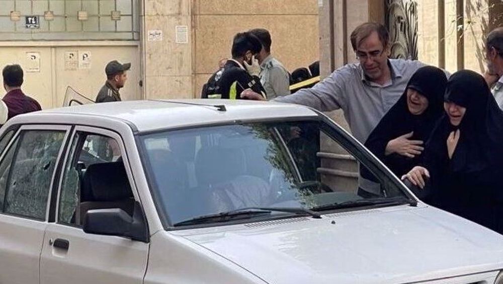 ‘Terrorists will pay dearly for assassinating IRGC member'