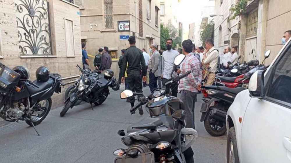 Palestinian resistance groups condemn assassination of IRGC member 