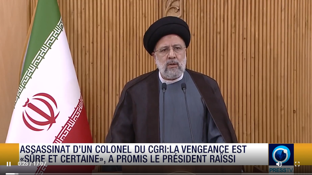 Iran Info du 23 mai 2022