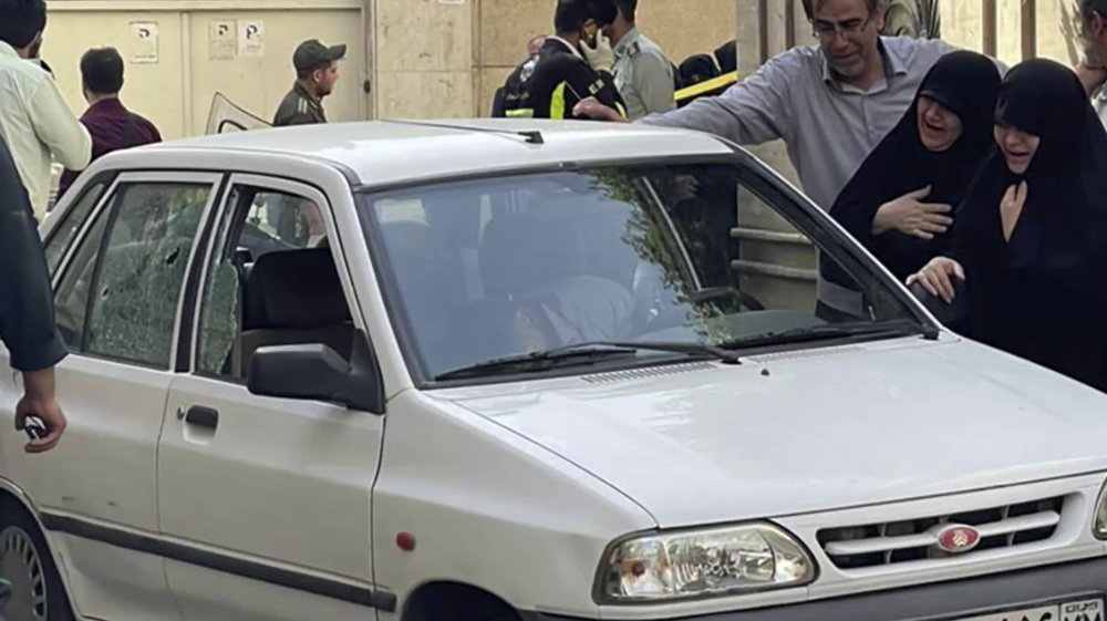 Terrorists assassinate member of Iran's IRGC in Tehran