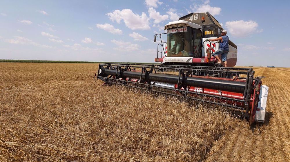 Moscow: Anti-Russia sanctions by West triggered global food crisis