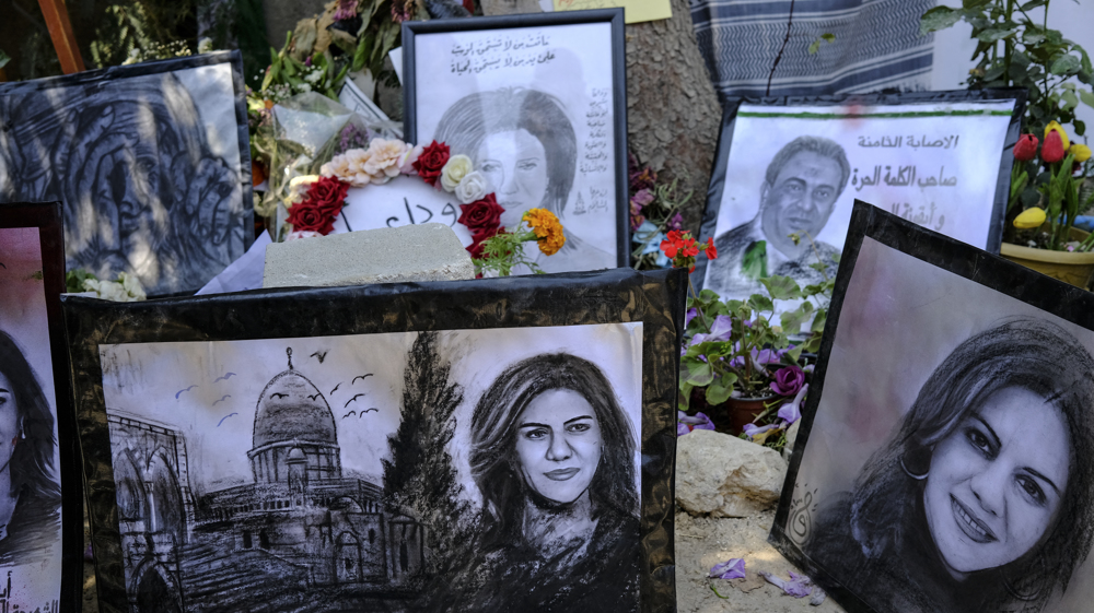 Iran: Palestinian reporter fell victim to intl. inaction on Israeli crimes