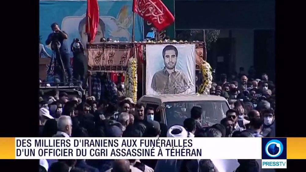 Iran Info du 24 mai 2022
