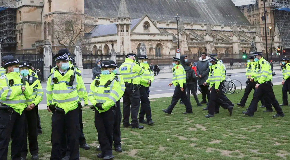 UK govt. N Ireland legacy bill met with outrage