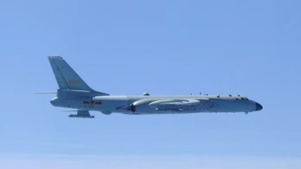 China, Russia conduct joint military exercise