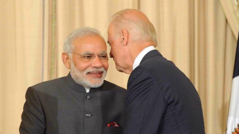US Treasury official sets off for India to push it away from buying Russian oil