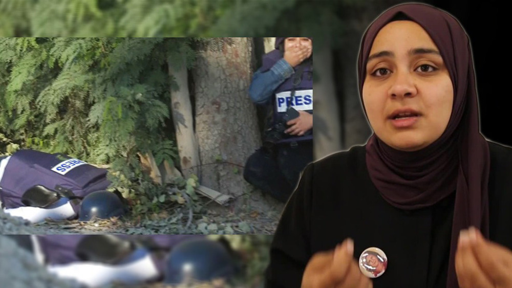Shireen Abu Akleh's colleague recounts her brutal murder