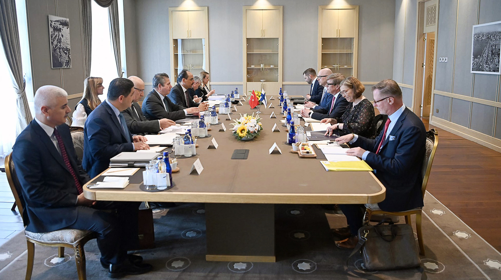 Turkey threatens to block Nordic NATO bids over ‘security concerns’