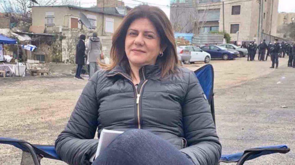 Palestinian journalist was killed in 'targeted attack' by Israeli forces: Report