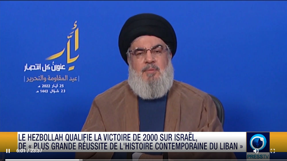 Journal du 26 mai 2022