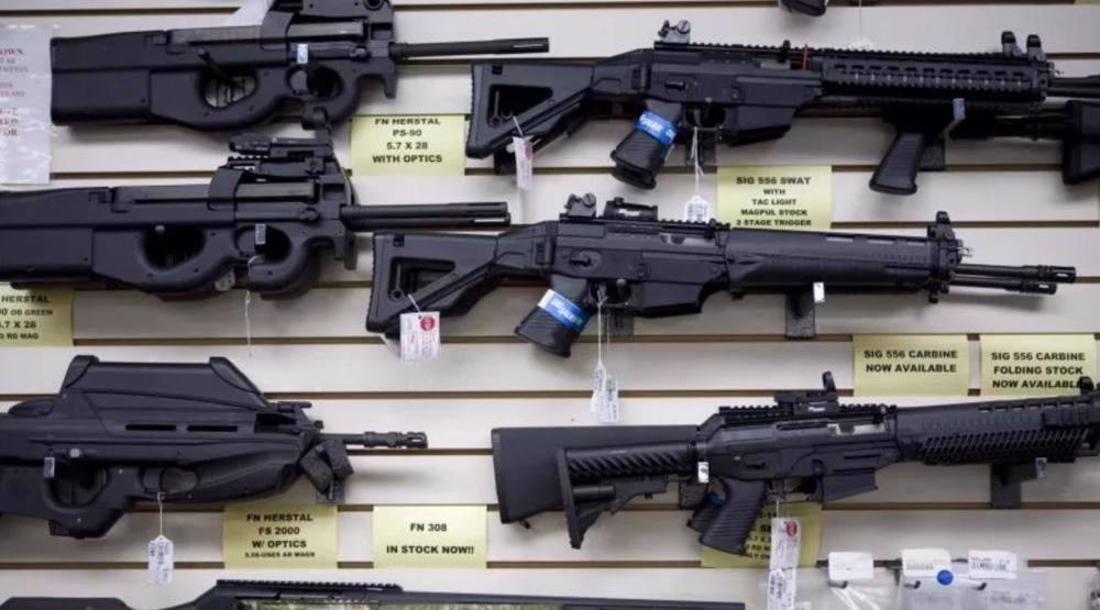 Guns now leading cause of death for American children: CDC