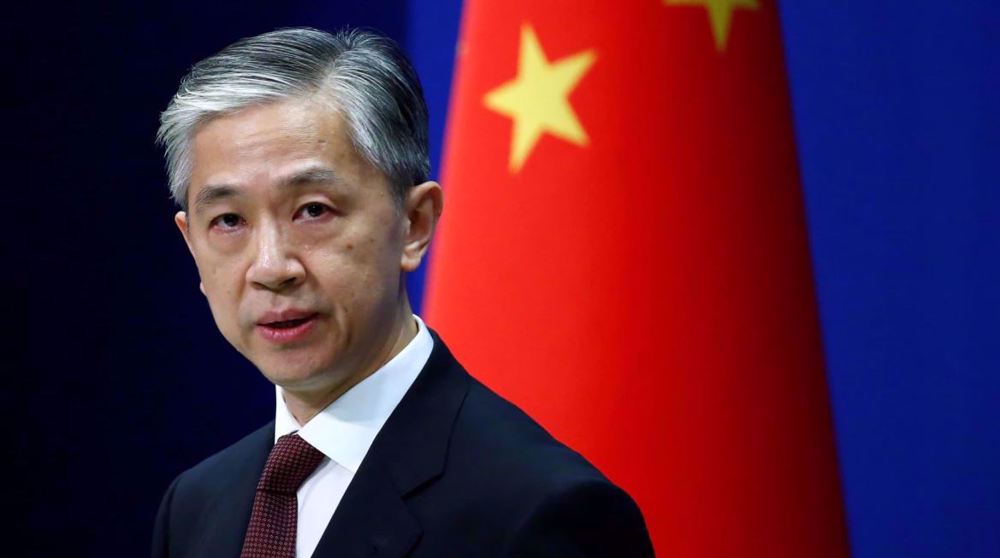 Iran: la Chine dénonce Israël