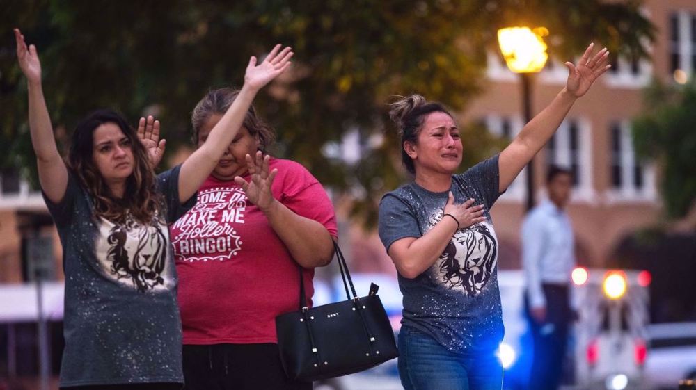 88% of Americans support background checks on all gun sales