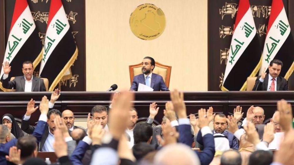 Irak: Israël constitutionnellement bani