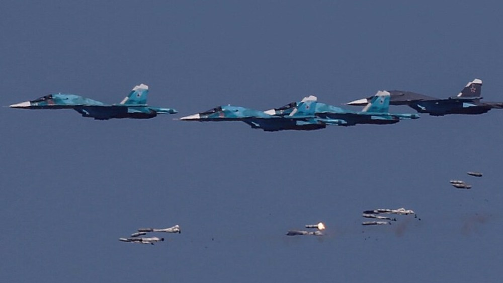 Syrie : le méga électrochoc russe! 
