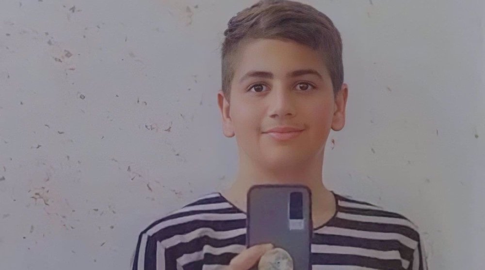 Palestinian teen killed by Israeli forces in West Bank, third in a week
