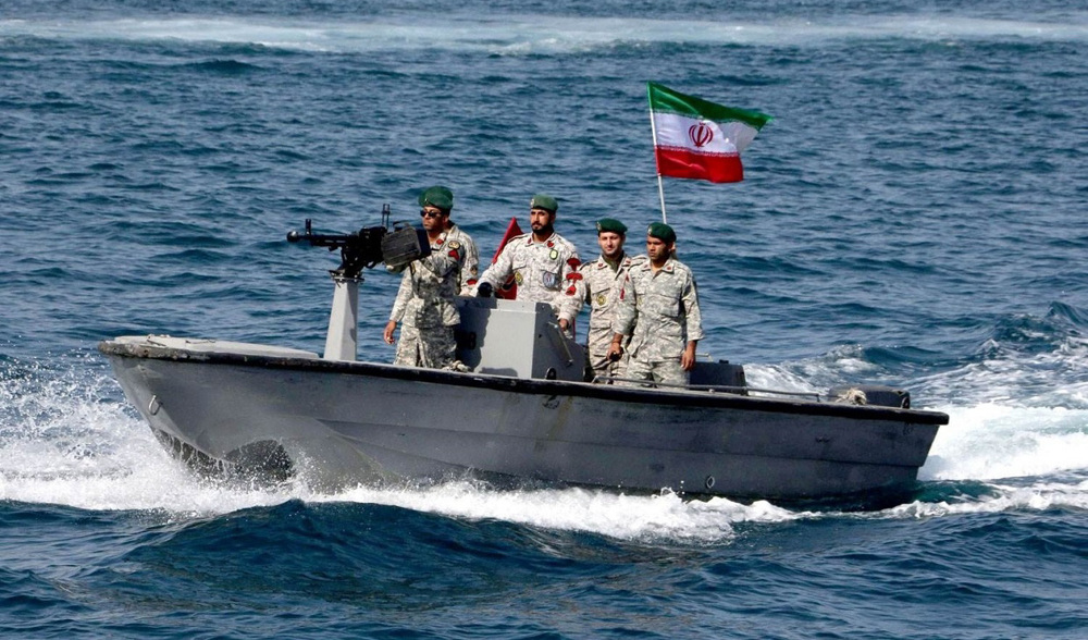 'What goes around comes around': Social media reacts to Iran's seizure of Greek tankers