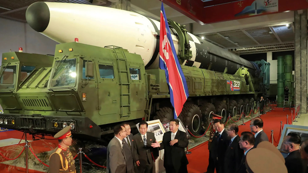 US sanctions North Korea after Russia, China veto bid at UN