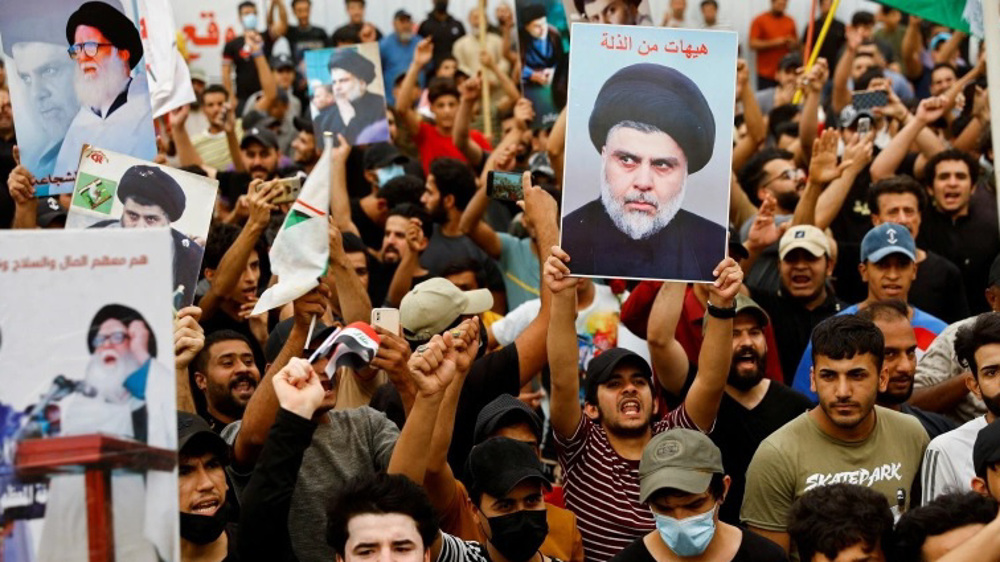 Palestinian, Lebanese resistance hail Iraq’s criminalization of ties with Israel