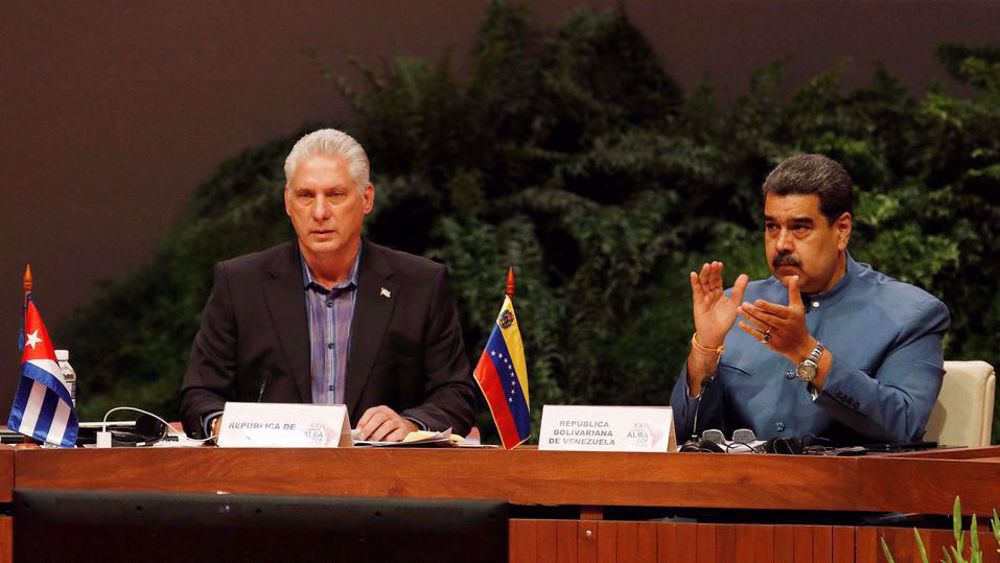 Latin American bloc denounces exclusion from US-hosted summit 