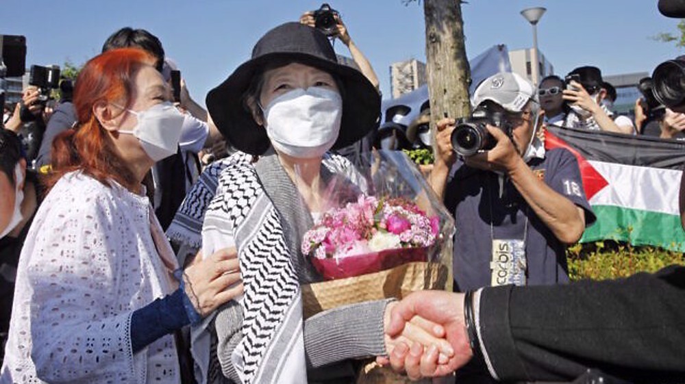 Japan's anti-imperialistic leader freed after serving 20 years in jail