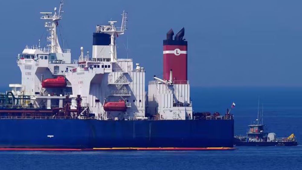 Crews of seized Greek tankers not detained, are in good health: Iran's PMO