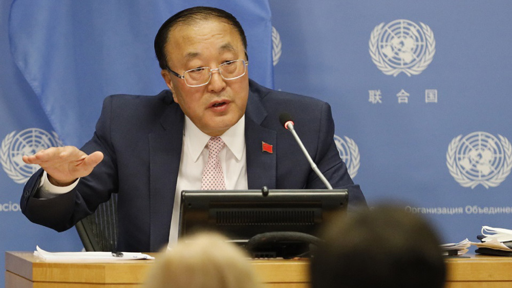 China vows firm action against plans to spread war to Korean Peninsula