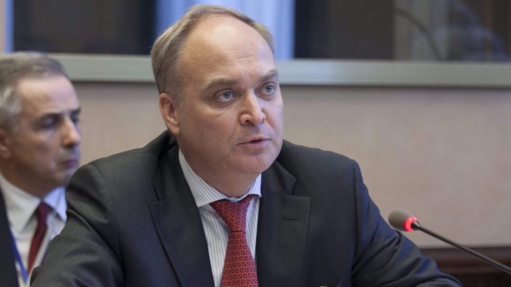 US sanctions on Russia worsened global food crisis: Russia envoy