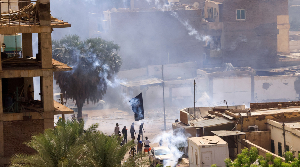 Two killed as Sudanese capital rises again against military coup