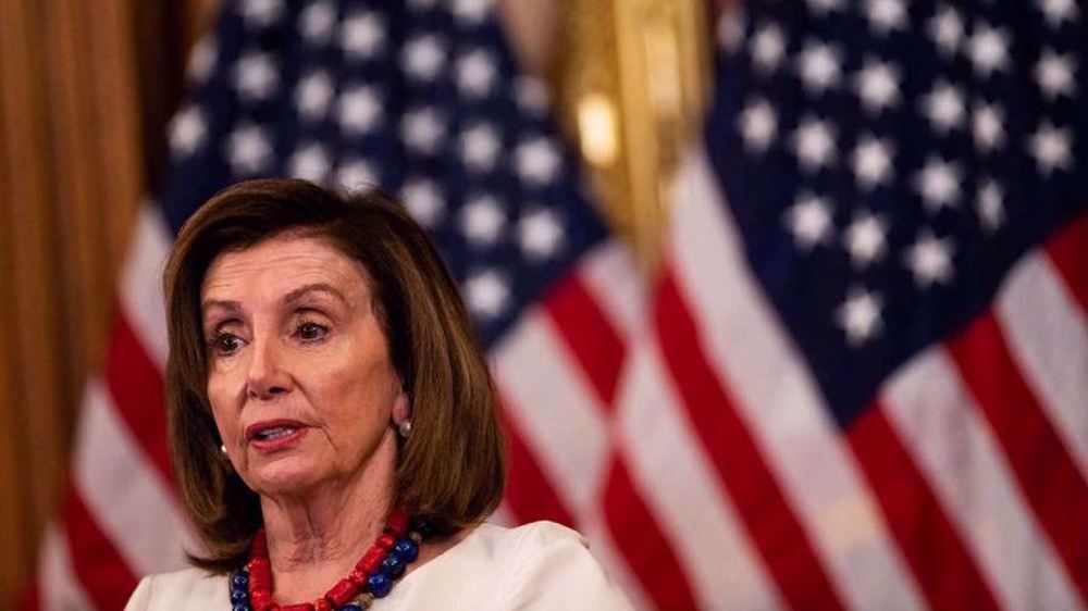 US House speaker's husband arrested on suspicion of drunk driving