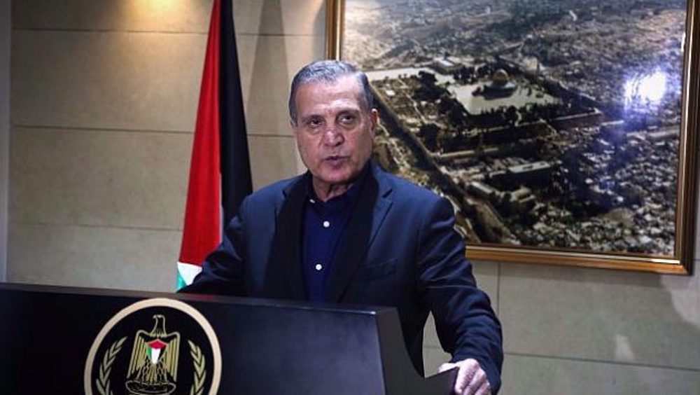 East al-Quds will remain eternal capital of Palestine, official says