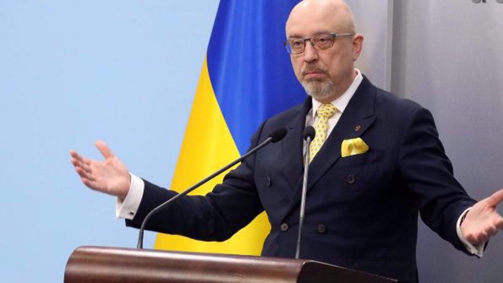 Ukraine receives Harpoon anti-ship missiles, howitzers