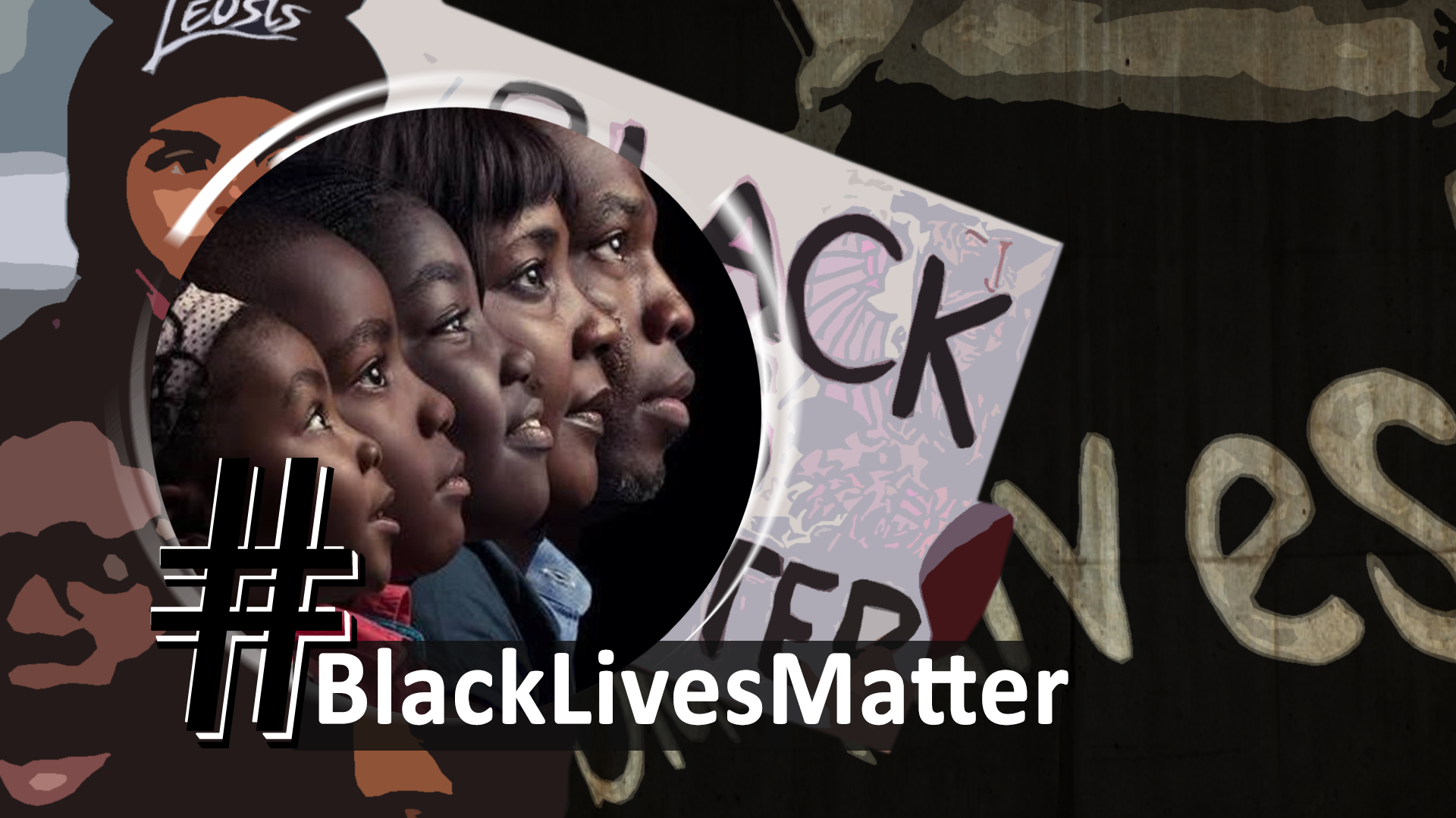 #BlackLivesMatter