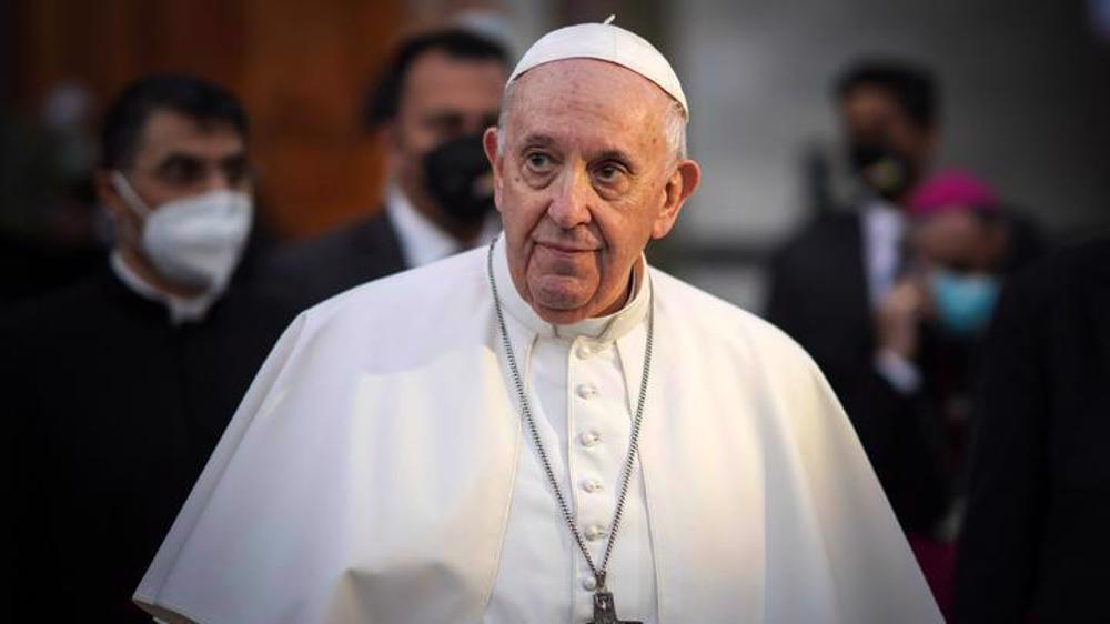 Russia likely reacted to NATO’s expansion ambitions: Pope on war in Ukraine