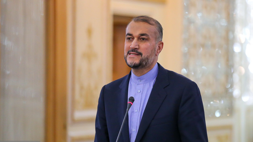 Iran FM: Vienna talks not paused; US has understood Tehran's red lines 