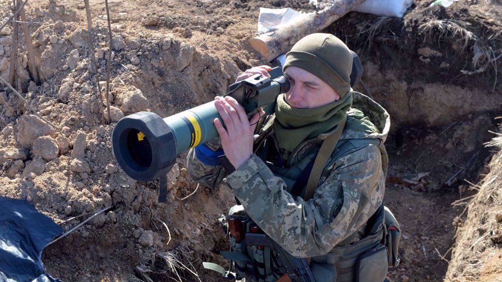 Putin tells Macron West should stop sending arms to Ukraine to end atrocities
