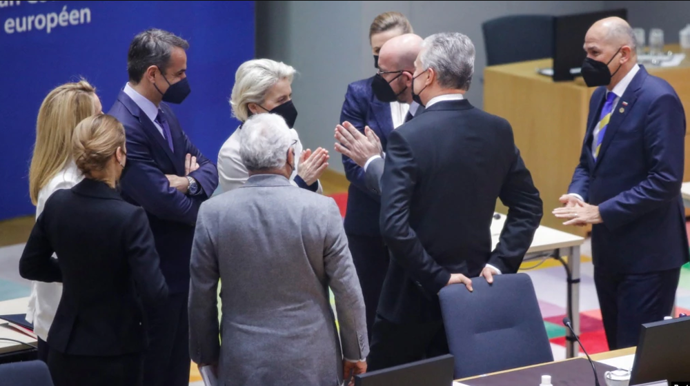 Day 69: Putin retaliates as EU prepares sanctions on Russian oil 