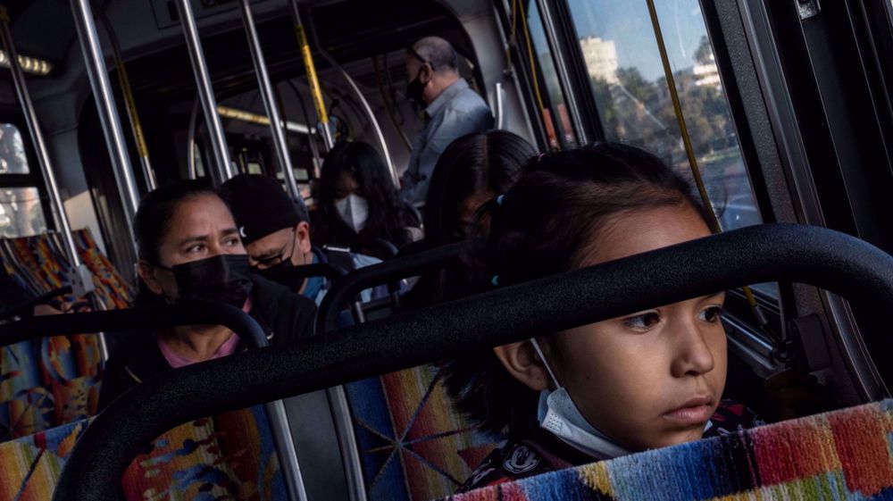 US homelessness haunts migrant families separated by Trump